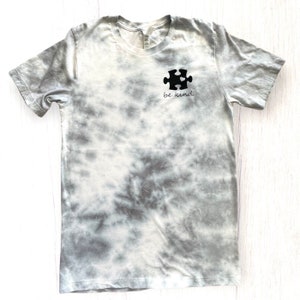 Autism Awareness Crewneck Sweatshirt - Team Au-Some Unisex Support Sweater