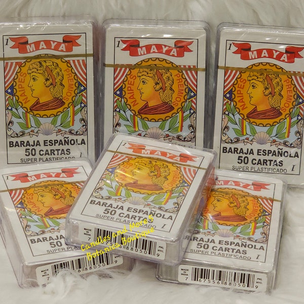 Baraja Españolas ~ Spanish Playing Cards ~ Spiritual Readings ~ Tarot ~ Spiritual