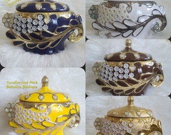 Soperas para Santo/Tureen for Saints