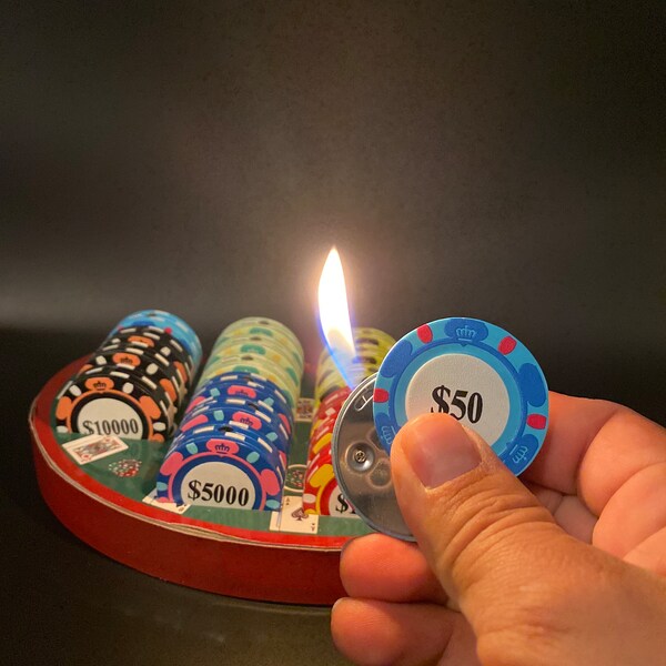 Cigarette Lighter Etsy