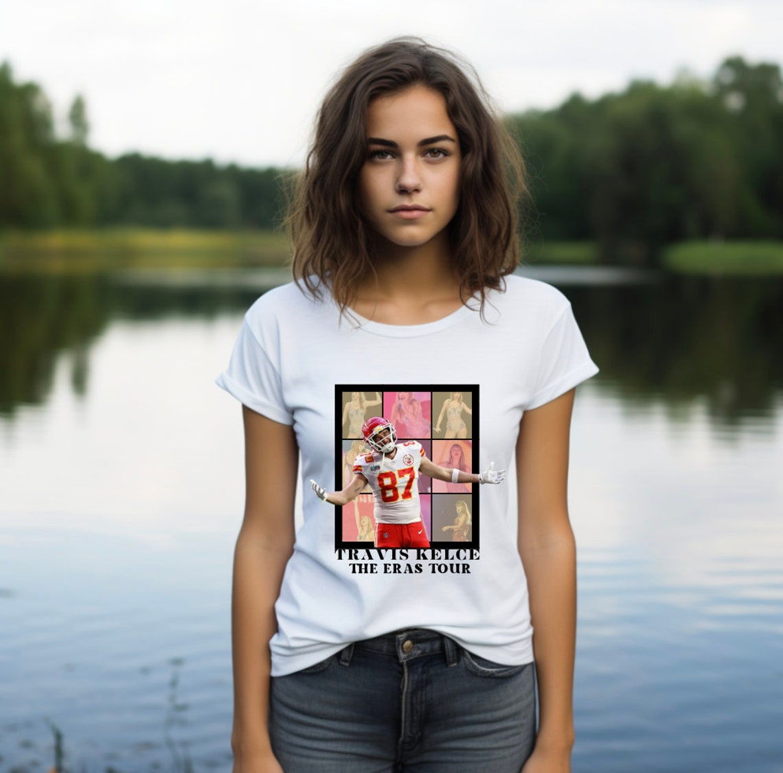 Travis Kelce Svg Era Tour Svg Kelce Era Svg Travis Tour Svg Travis