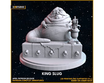 スターウォーズ ジャバ・ザ・ハット アクションフィギュア ケナー 1997