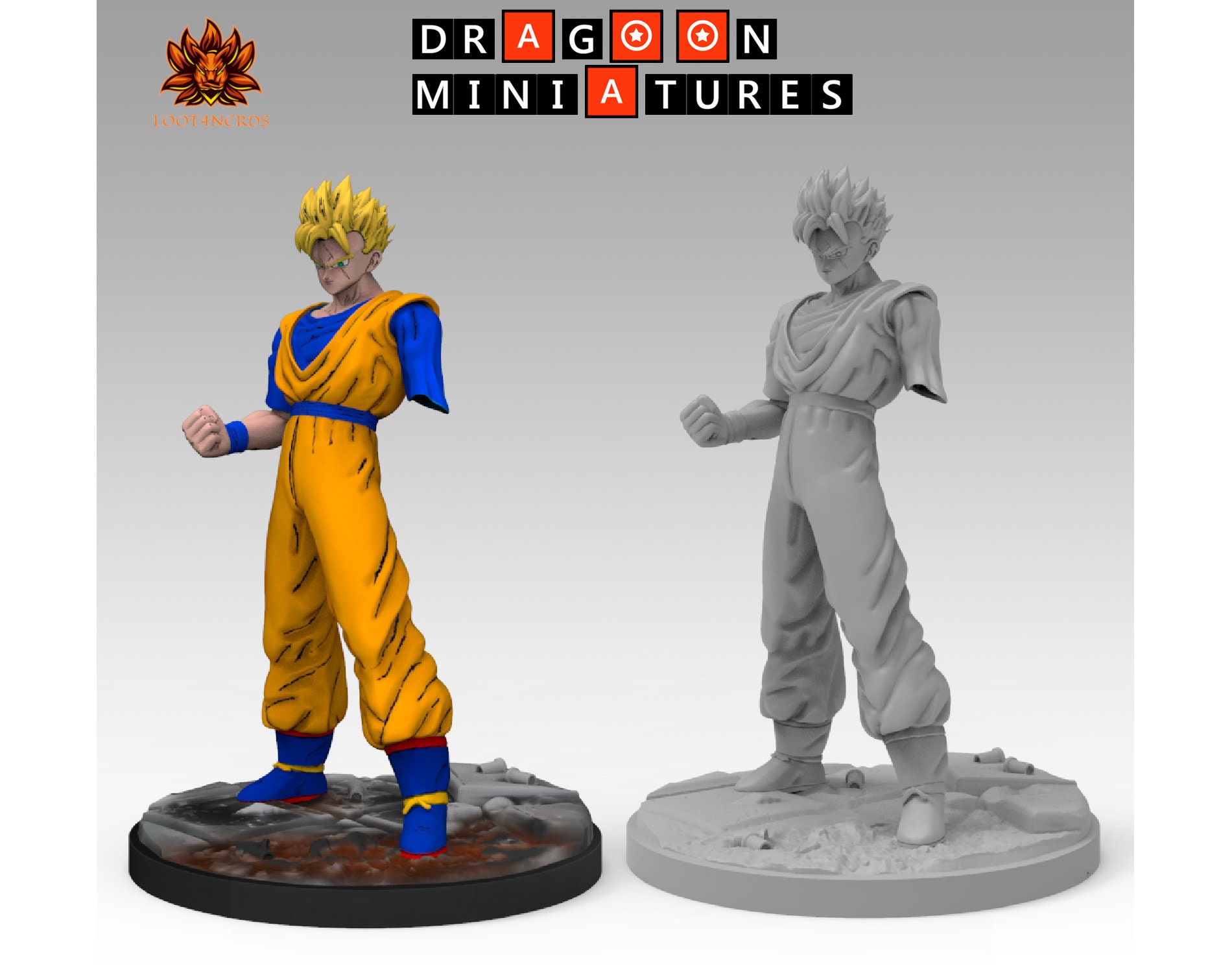 Future Trunks ssj2 and future Gohan cyborg Drago ball super Classic  TShirt216 Photographic Print for Sale by AllisonTolman