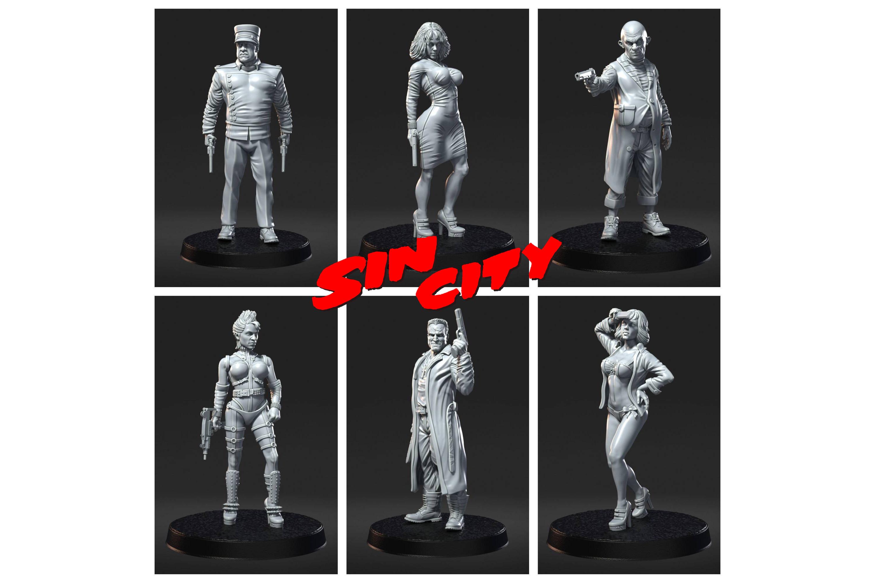 Sin city marv - Etsy 日本