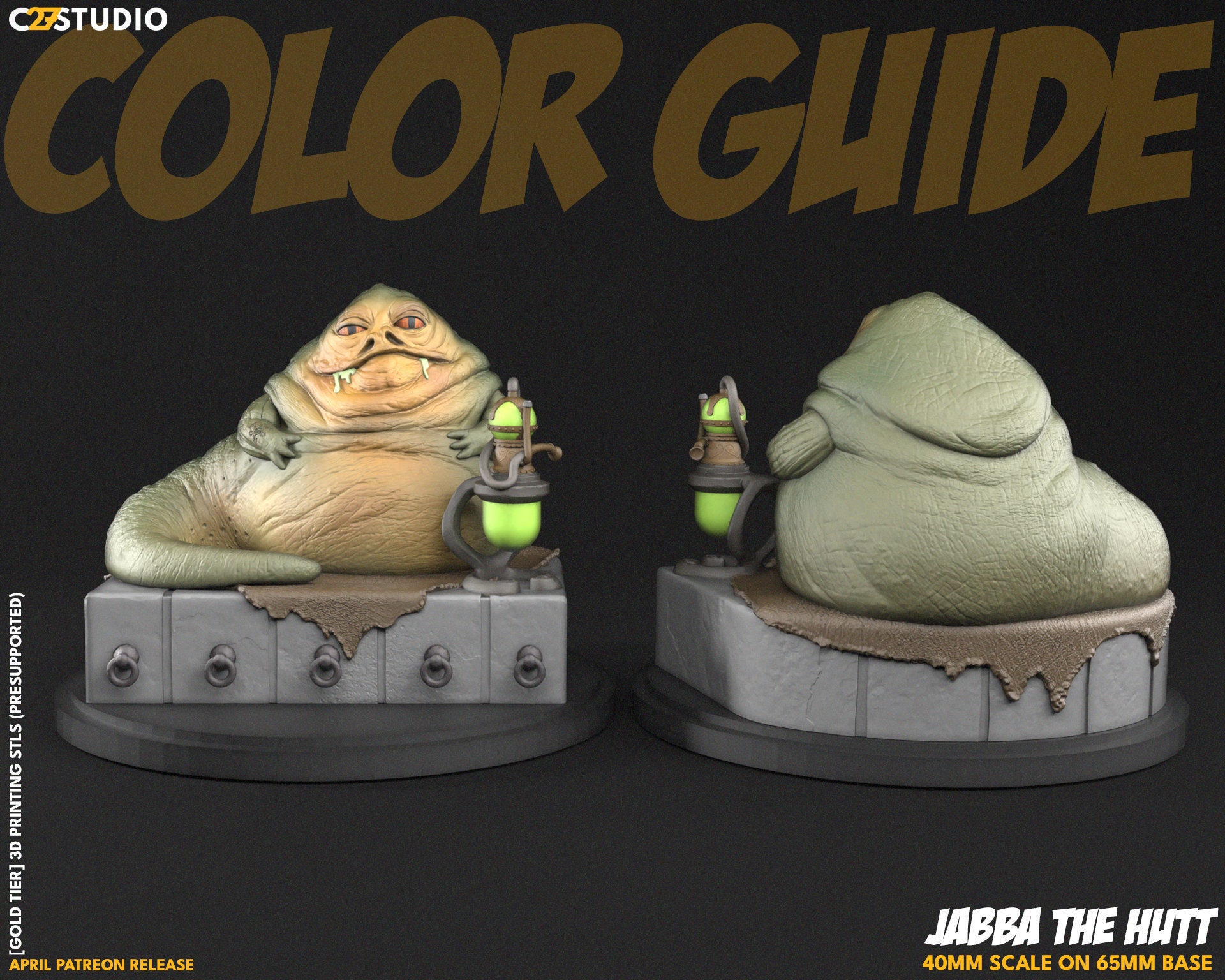 Figurine Pop Jabba The Hutt (Star Wars) #22 pas cher | Figurine Pop