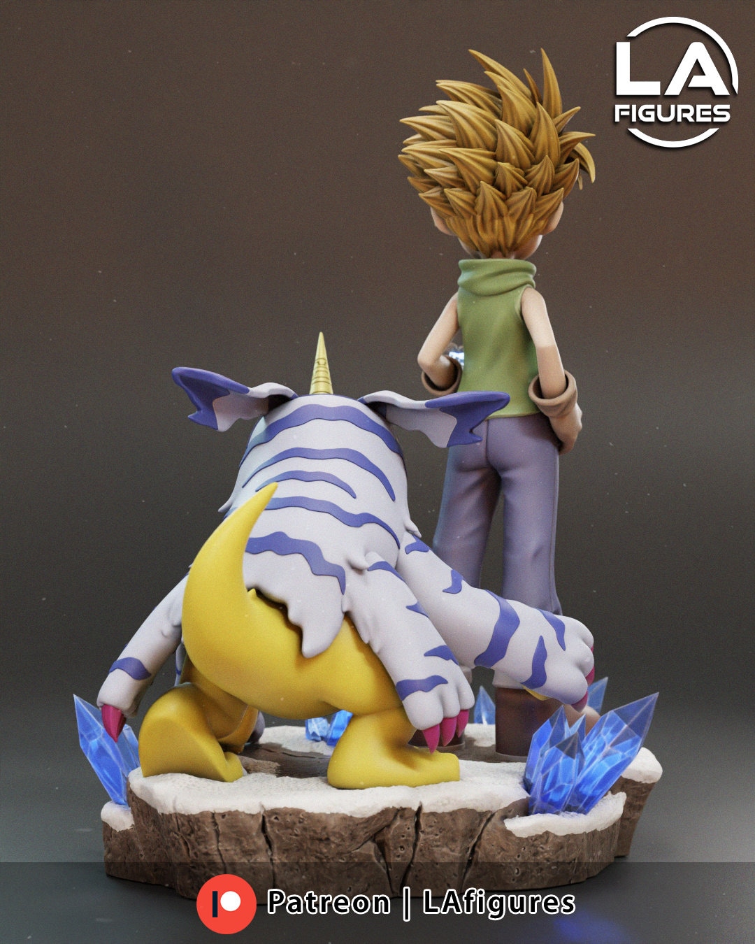 Matt Digimon Inflation Matt Digimon