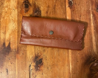 Genuine Leather Handmade Wallet