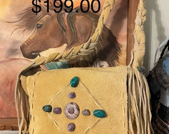 Buffalo Genuine Leather