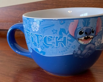 Disney Stitch Mug - Supersized