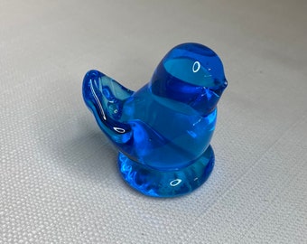 Signed Bluebird of Happiness - Small