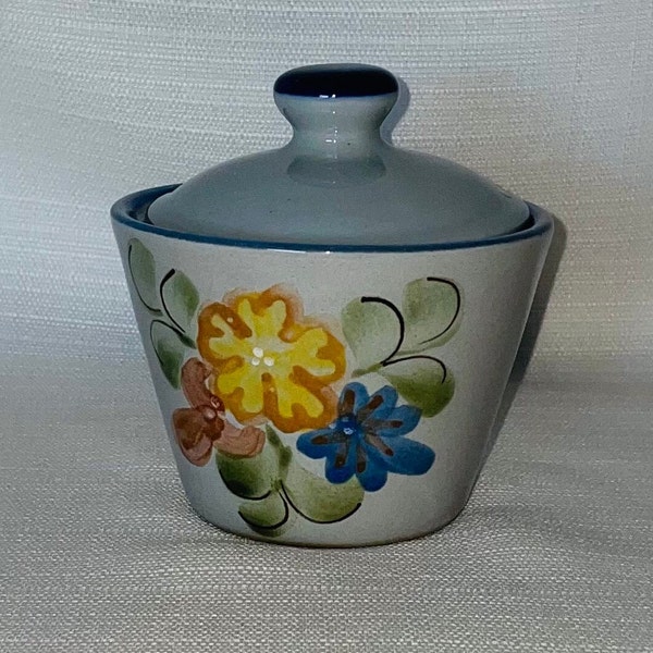 Louisville Stoneware Crock Jar with Lid