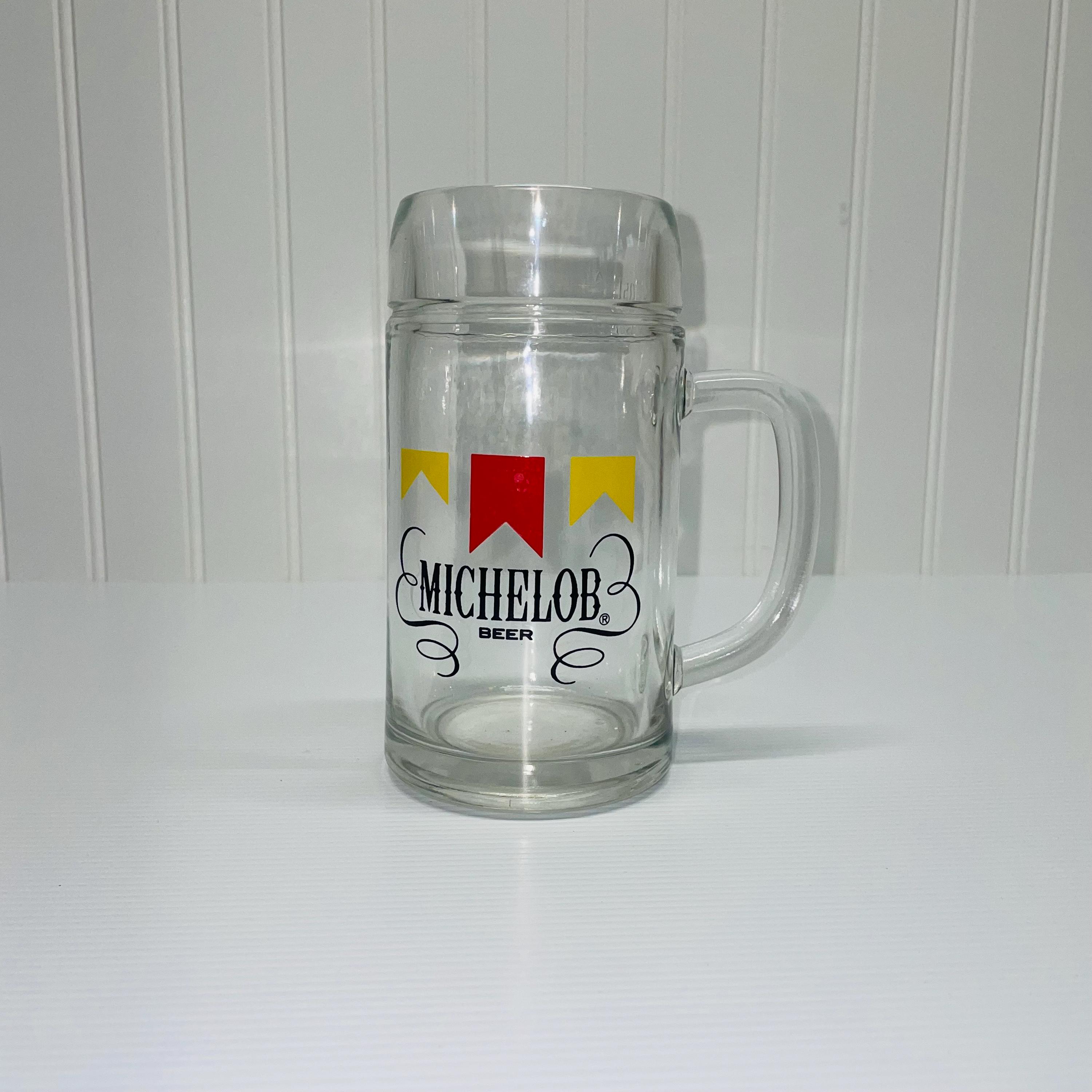 Vintage Michelob Mug - Etsy