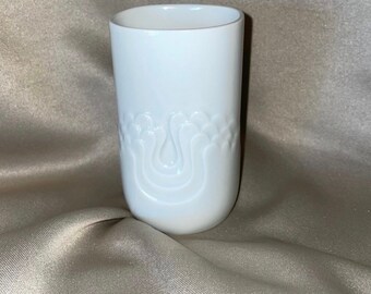 Thomas / Rosenthal Blütenfest Porcelain Vase - *Vintage*