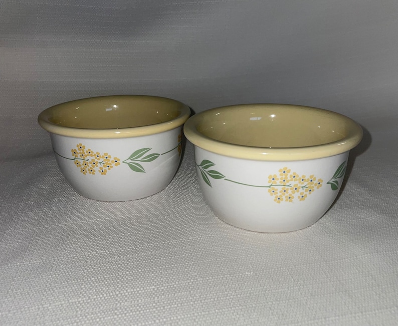 Corelle Coordinates Ramekins / Bowls