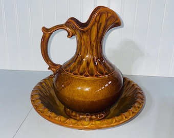 McCoy Pitcher and Basin