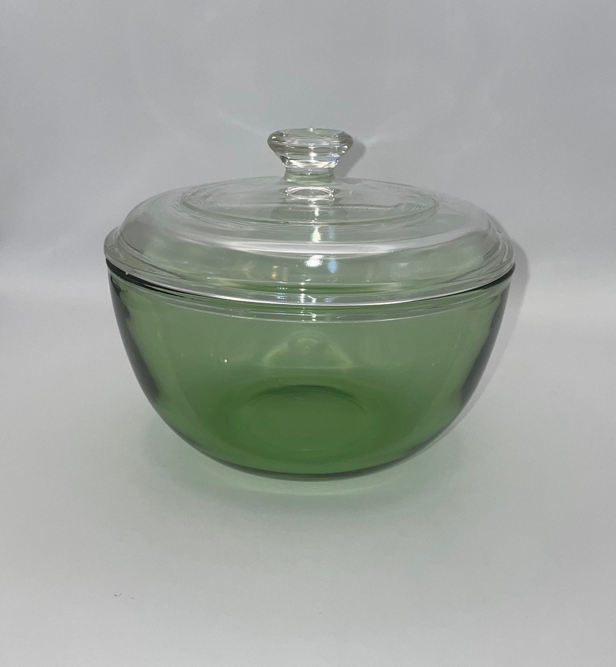Small Bowl With Lid 