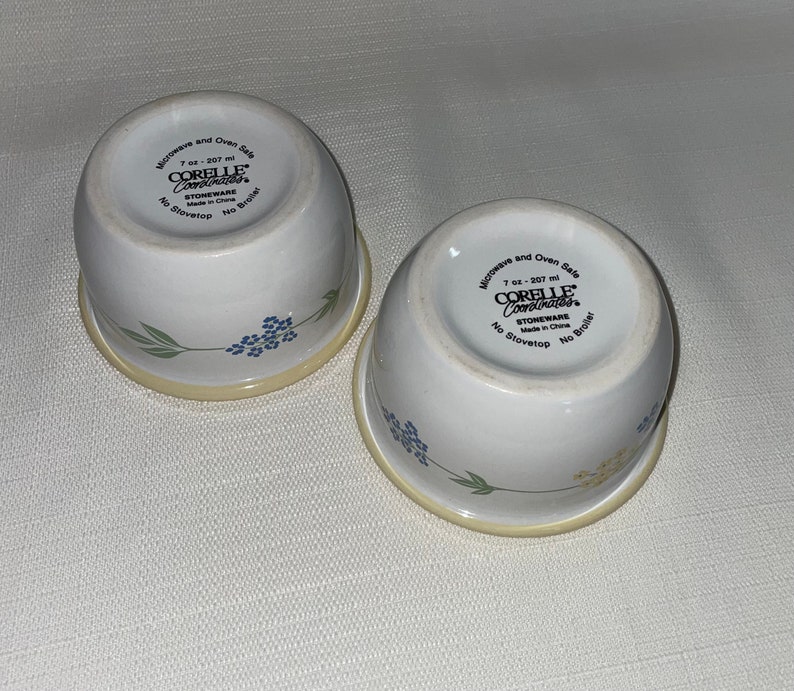 Corelle Coordinates Ramekins / Bowls - Thumbnail 3