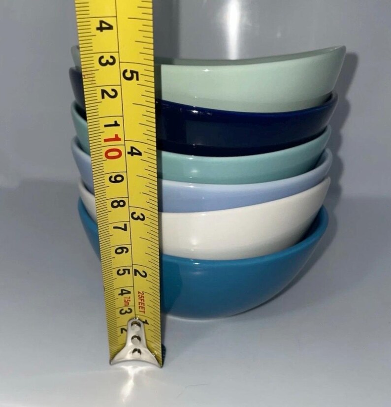Sweese Curved Porcelain Bowls - Thumbnail 5