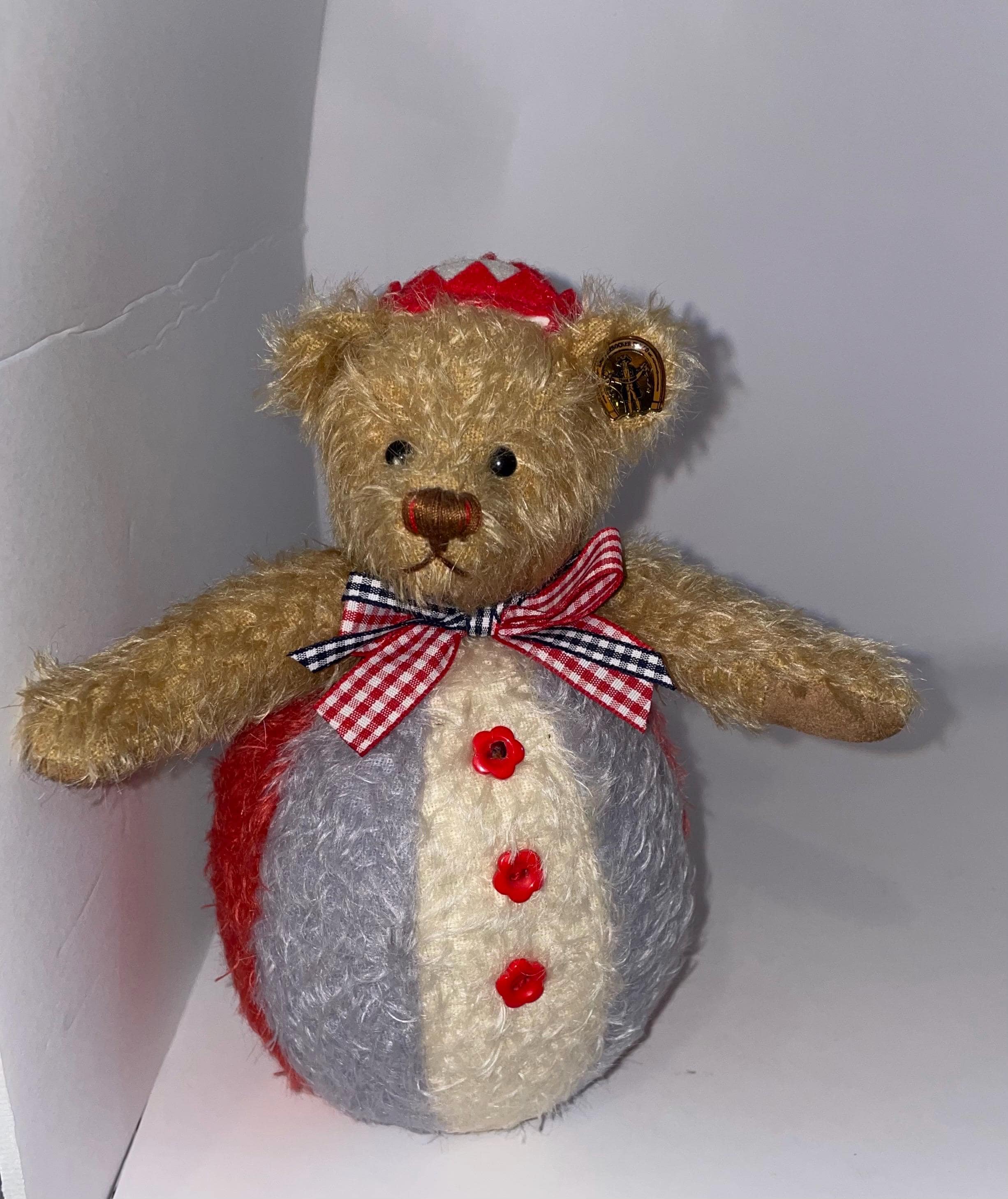 Steiff Roly Poly Bear - Etsy