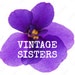 Vintage Sisters