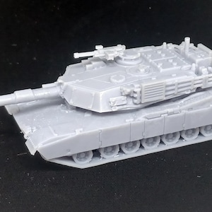 M1A1 Abrams