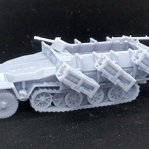 Sdkfz 251/D1 “Stuka on Foot”