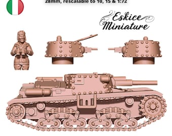 Carro armato M11/39