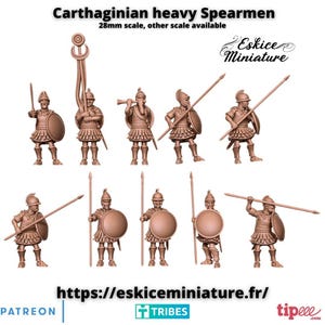 Carthaginian army
