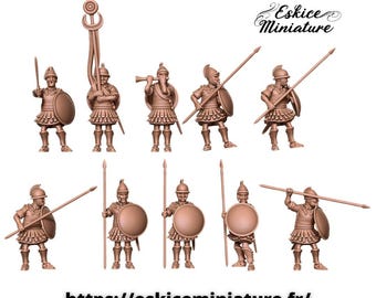 Carthaginian army