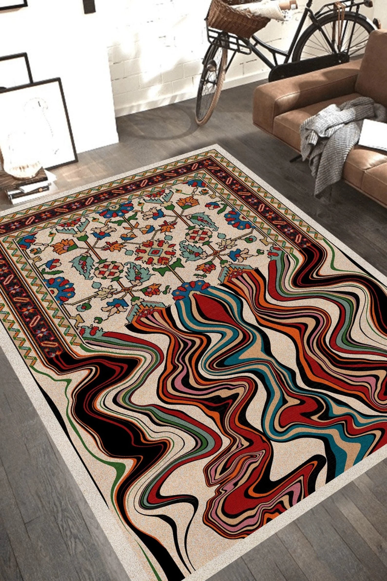 Lindo Bath Rug