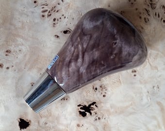 Lexus Light Ash Wood Shift Knob, Toyota Automatic Gear Shifter Premium Blonde Interior Restoration M8x1.25 Fits Land Cruiser 4Runner Camry