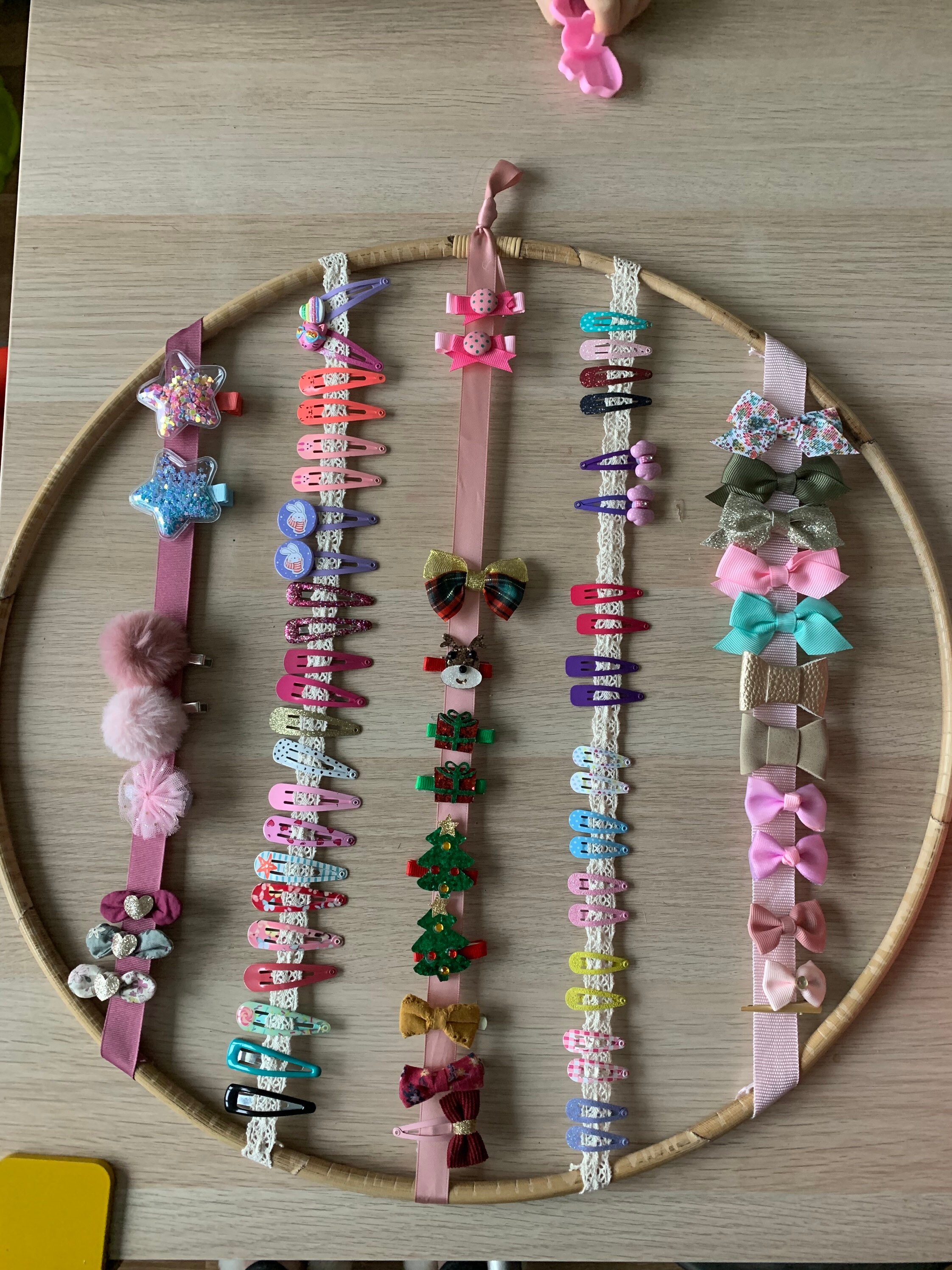 Porte Barrettes Géant