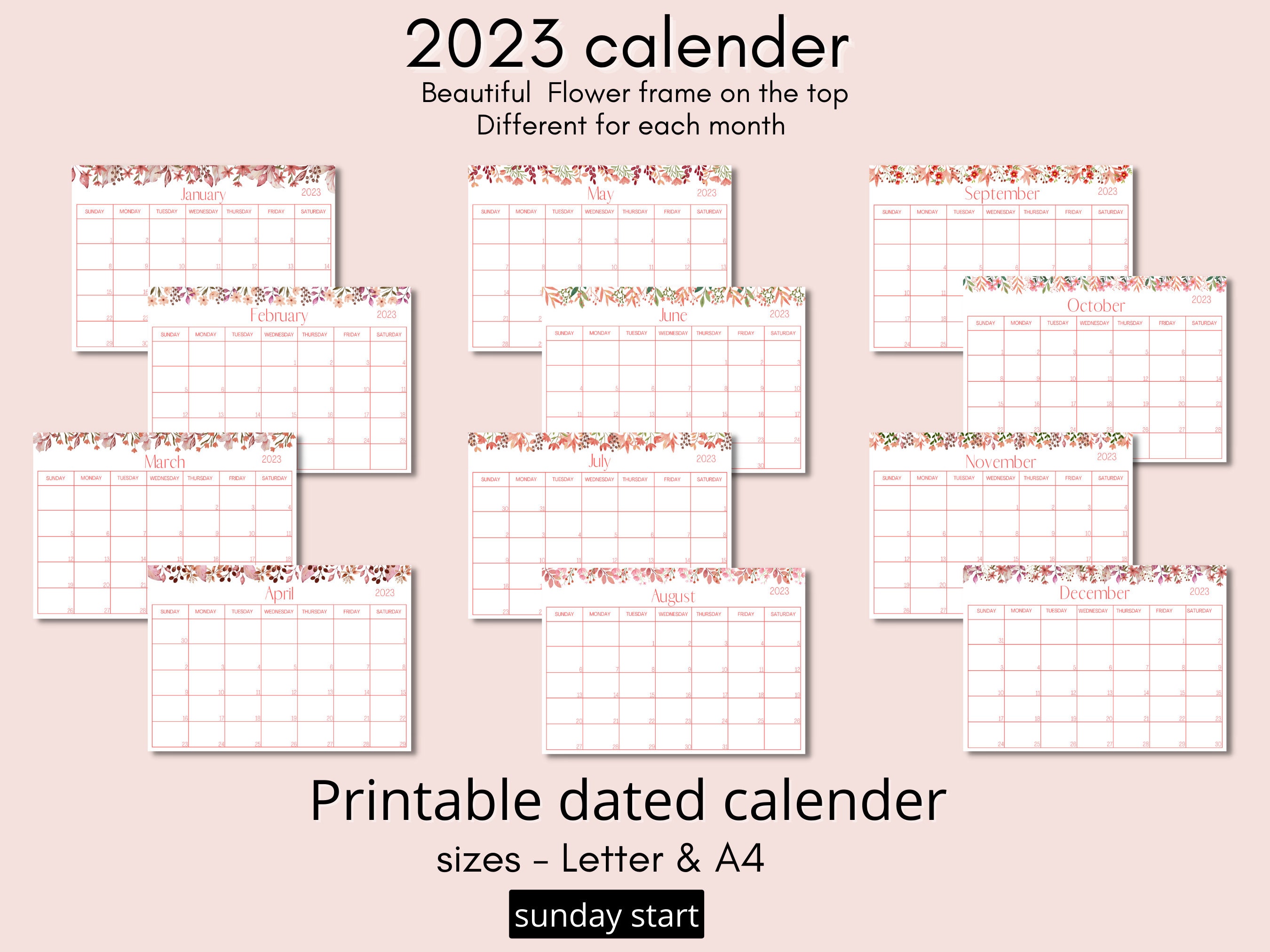 blank-calendar-20232023-calendar-printable2023-wall-calendar2023