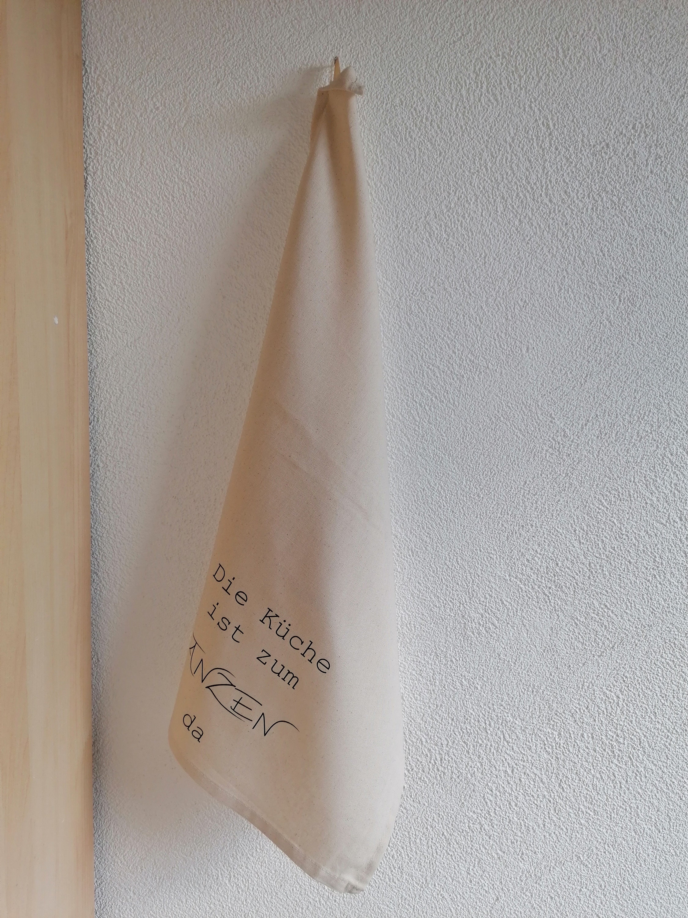 Zweierset Geschirrtuch Küchentuch Geschirrhandtuch Set Spruch Etsy.de