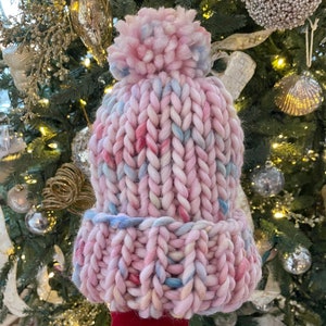 100% Wool Hat, newborn hat, winter hat for women, winter hat for babies, knit hat for toddler,knit beanie,toddler hat