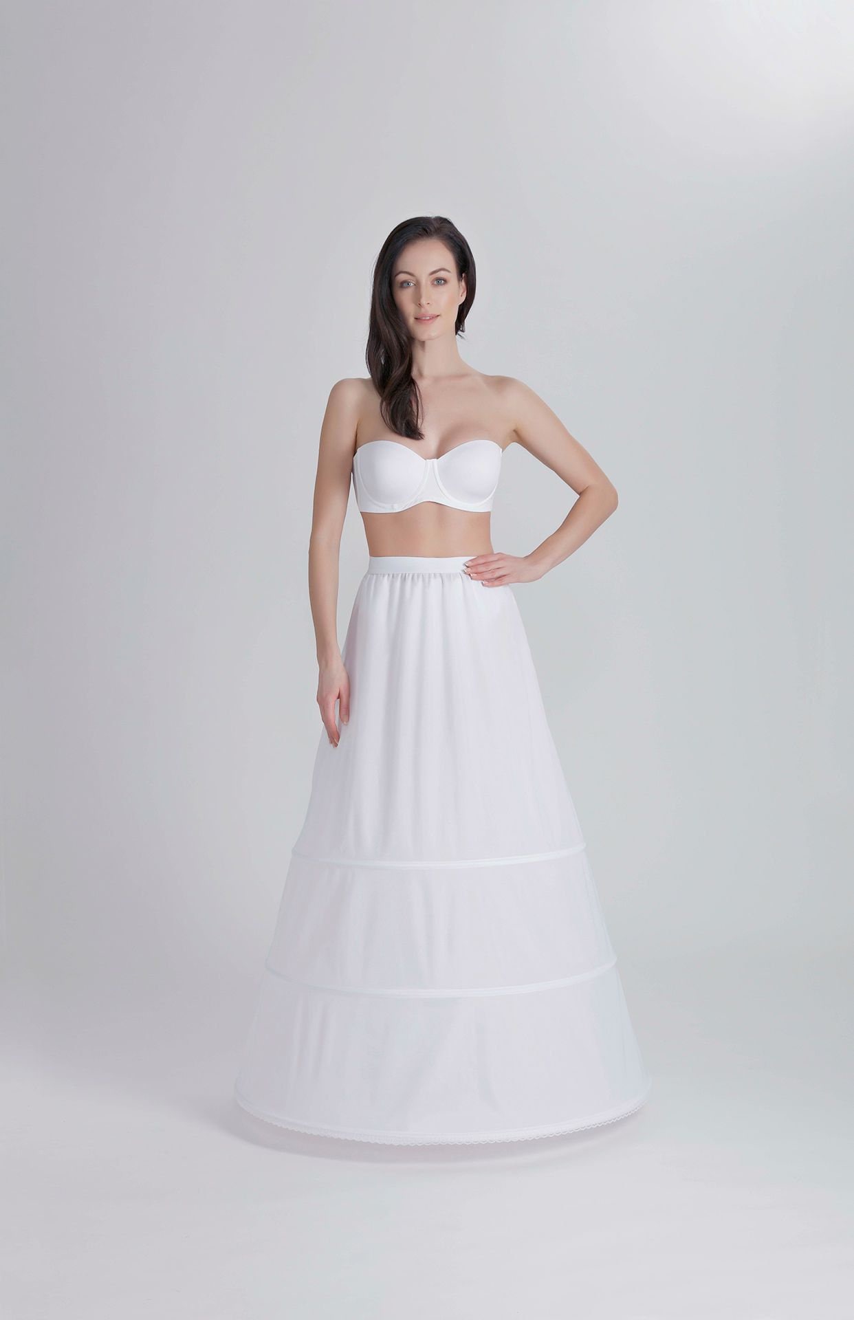 Aline Wedding Dress Crinoline Petticoat /ball Gown Bridal Petticoat