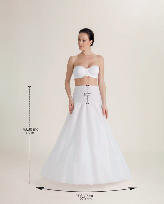 GRACEART Lolita Jupon Victorien Crinoline Cerceau Jupe Style-11 Pour Cosplay Et Mariage