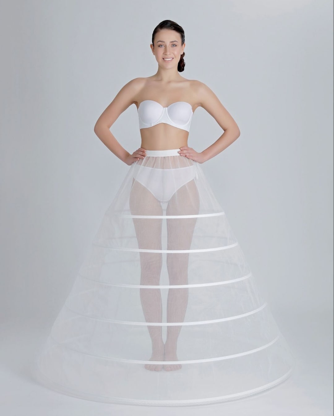 white dress bow clothes: cocktail-dresses Size:50 XL Uniform: Winter working blue