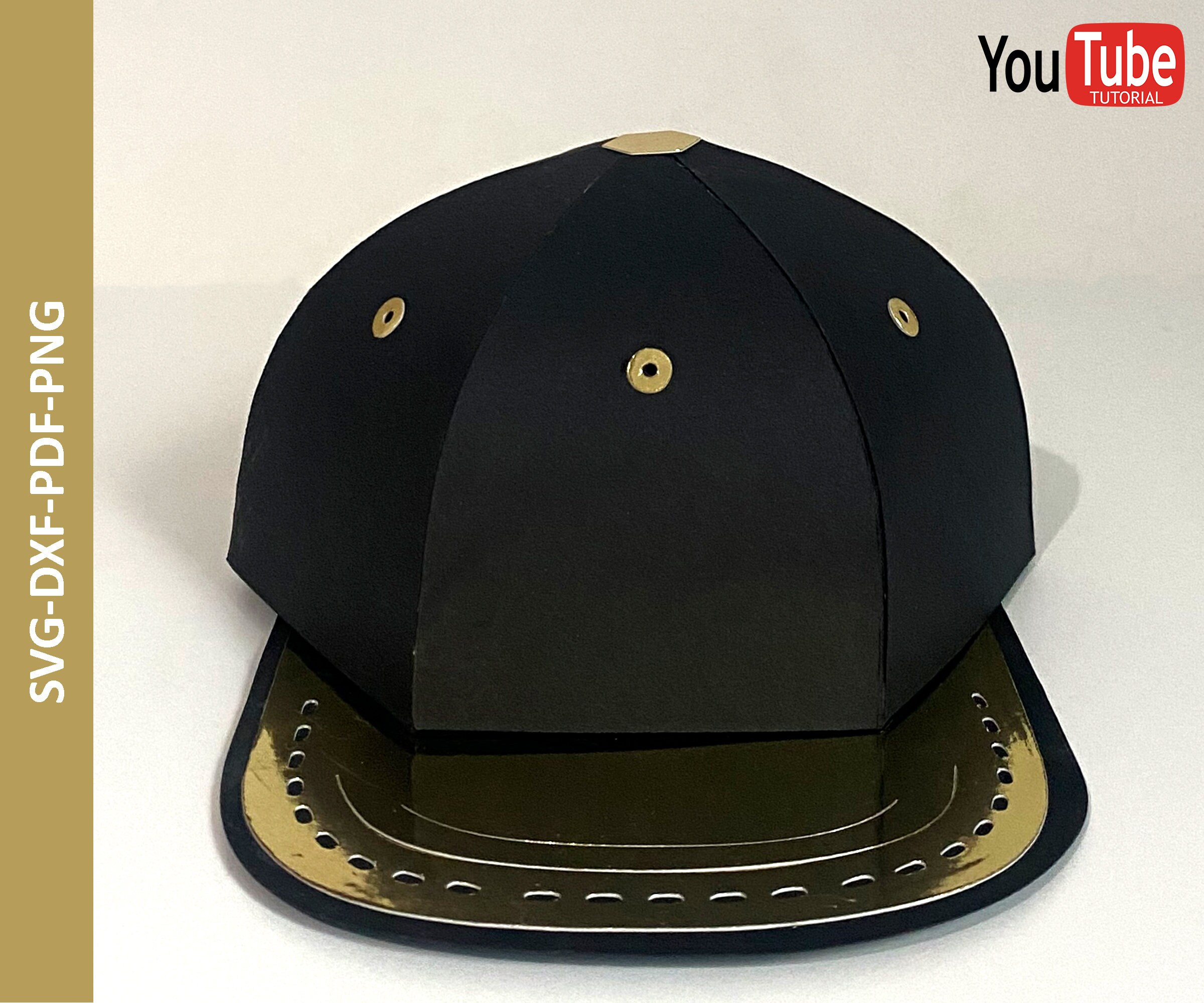 Baseball Cap Box Svg Favor Box Baseball Cap Sports Gift Etsy Australia