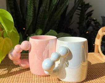 Cute Bubble Mugs | Clearance Sale | Free Shipping
