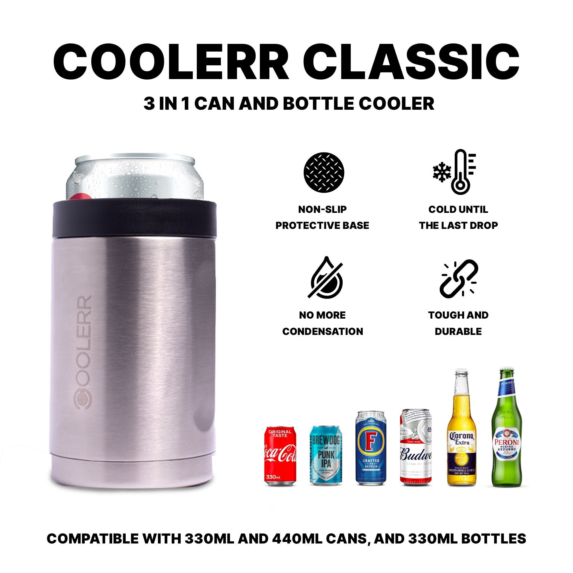 Beer Can Cooler -  UK