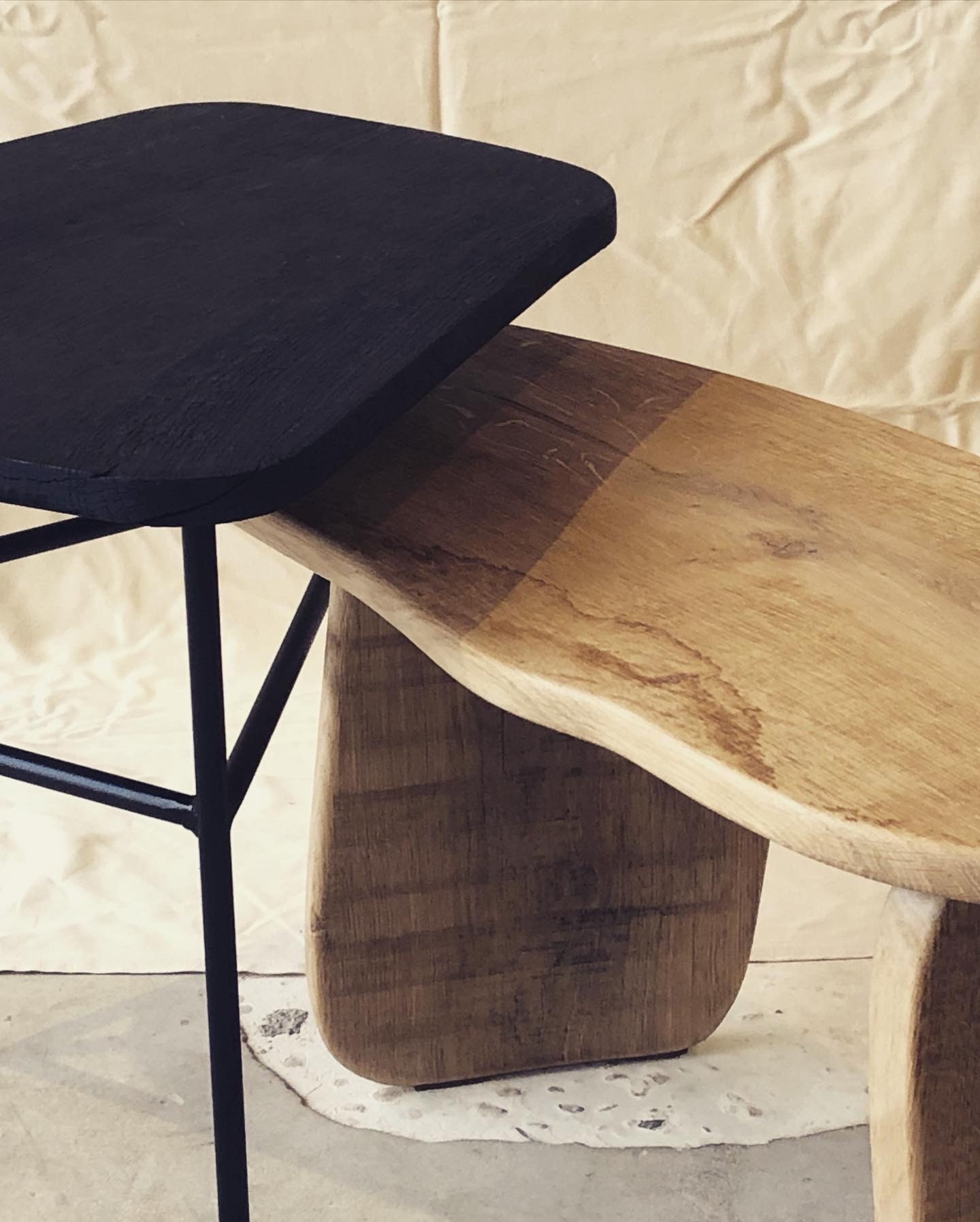 Ensemble Tables Basses