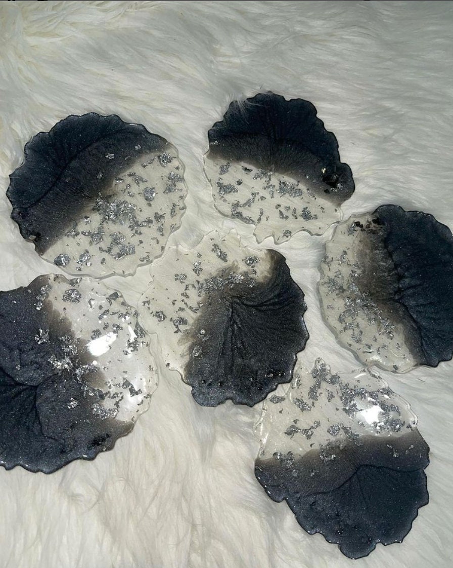 Sous-Verres en Résine