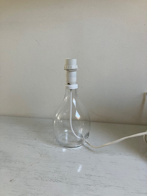 Ikea top oil lamp