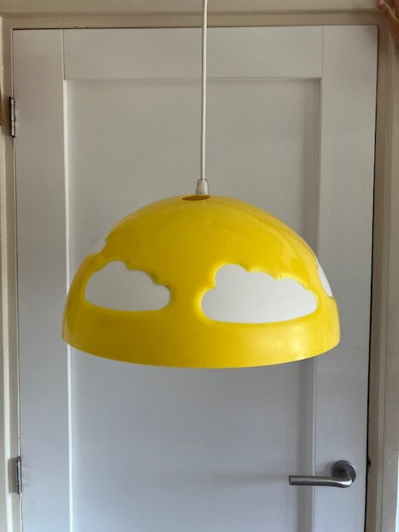 Ikea 2024 lamp cloud