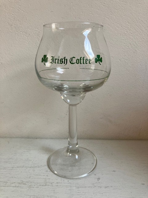 Tous les verres personnalisés : Verre Irish Coffee Personnalisable