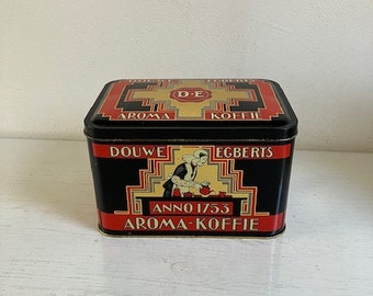 Douwe Egberts bewaarblik