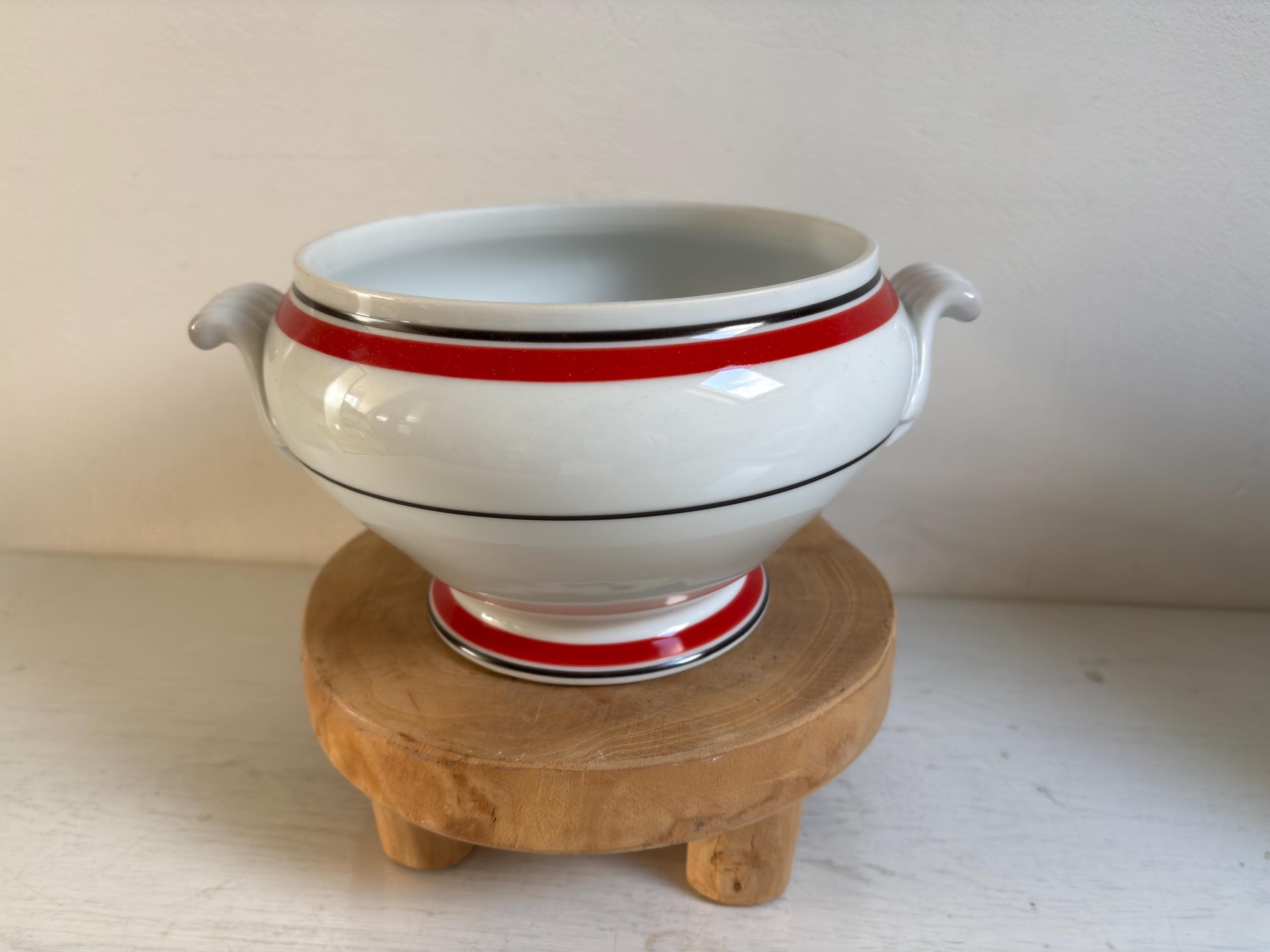 Ikea Suppenterrine, Accents, Spal Portugal, 1970