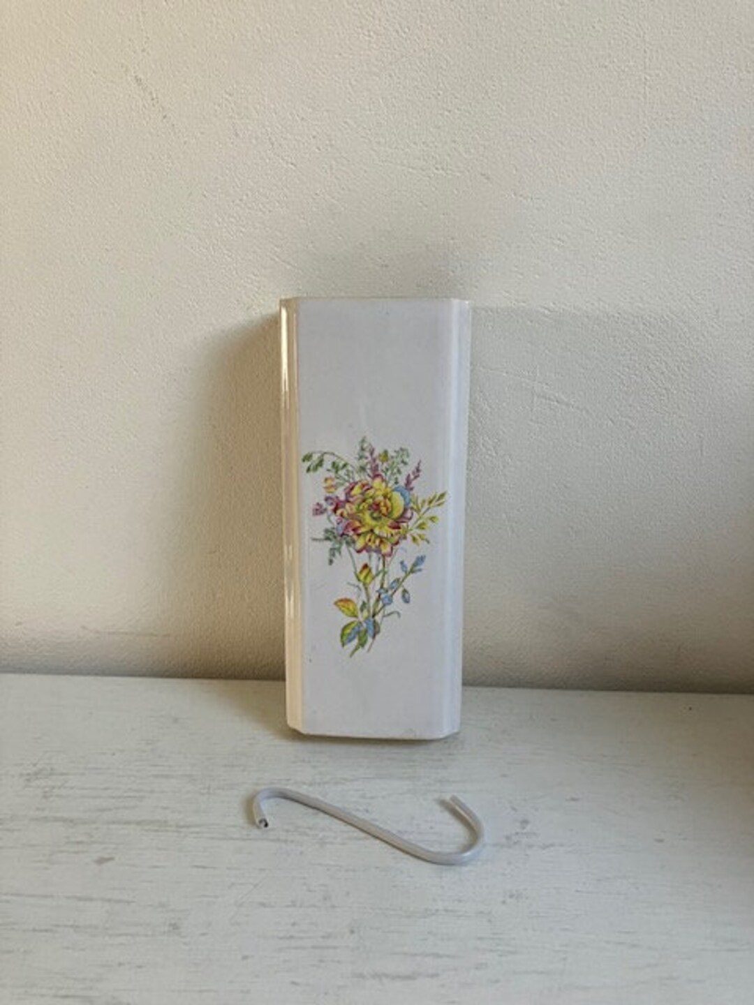 Radiator Water Bowl, Humidifier, Floral Decor, With Hanging Hook Etsy
