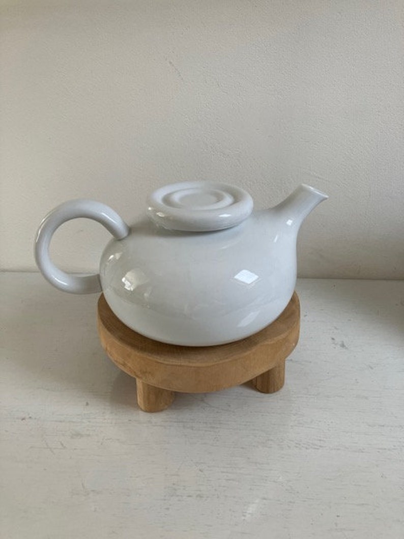 Ikea Teapot Series Rondo Design by Carl Gustaf Jahnsson Etsy
